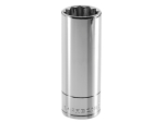 Bi-Hexagon Deep Socket 3/8in Drive 13mm Bi-Hexagon Deep Socket 3/8in Drive 13mm