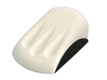 Hand Sanding Block for 125mm GRIP Disc Hand Sanding Block for 125mm GRIP Disc