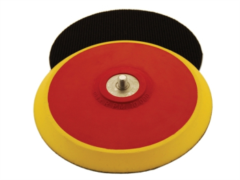 Dual Action Sander Pad 150mm GRIP 5/16 UNF Dual Action Sander Pad 150mm GRIP 5/16 UNF