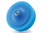 Blue Compounding / Polishing Foam 150 x 50mm 5/8 UNC Blue Compounding / Polishing Foam 150 x 50mm 5/8 UNC