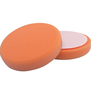 Orange Firm All-Round Polishing Pad 150mm