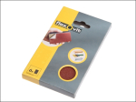 Hook & Loop Sanding Block Refill Kit Medium 80g (6) Hook & Loop Sanding Block Refill Kit Medium 80g (6)