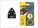 Detail Hook & Loop Sanding She ets 95x145mm Fine 120G (Pack 6 Detail Hook & Loop Sanding She ets 95x145mm Fine 120G (Pack 6