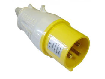 Yellow Plug 32A 110V