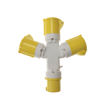 3-Way Splitter 110V 3-Way Splitter 110V