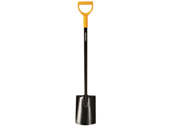 Solid Spade Rounded