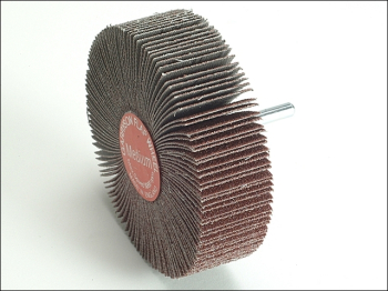 SD10030C Flap Wheel 100 x 30mm - Coarse SD10030C Flap Wheel 100 x 30mm - Coarse