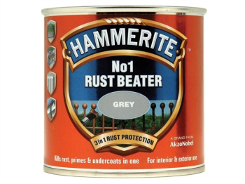 No.1 Rust Beater Paint Grey 250ml
