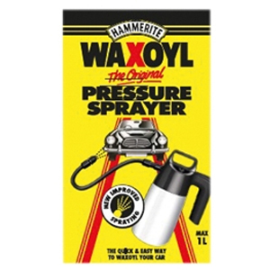 Waxoyl Pressure Sprayer