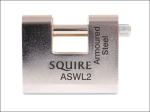 ASWL2KA Steel Armoured Warehou se Padlock 80mm Keyed Alike ASWL2KA Steel Armoured Warehou se Padlock 80mm Keyed Alike