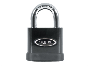SS50P5 Stronghold Solid Steel Padlock 50mm CEN3