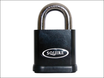 SS65S Stronghold Solid Steel Padlock 65mm CEN5