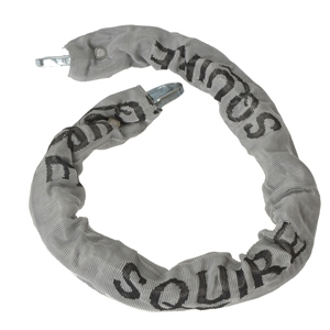 Y4 Square Section Hardened Steel Chain 1.2m x 10mm