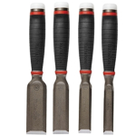 HDC Heavy-Duty Chisel Set, 4 Piece HDC Heavy-Duty Chisel Set, 4 Piece