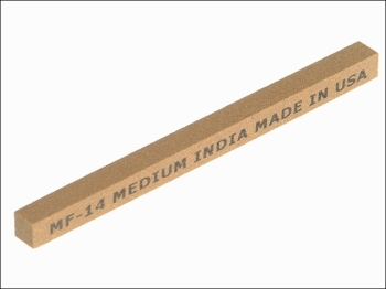 MF14 Square File 100 x 6mm - Medium MF14 Square File 100 x 6mm - Medium