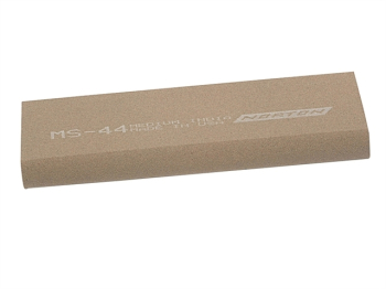 MS44 Round Edge Slipstone 115 x 45 x 13 x 5mm - Medium MS44 Round Edge Slipstone 115 x 45 x 13 x 5mm - Medium
