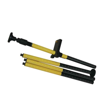 1-77-184 Floor to Ceiling 4 Section Laser Pole 1-77-184 Floor to Ceiling 4 Section Laser Pole