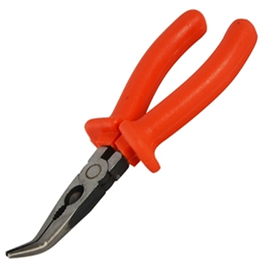 Insulated Bent Nose Pliers 150mm Insulated Bent Nose Pliers 150mm