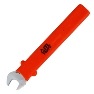 Insulated General Purpose Open End Spanner 3/8in AF