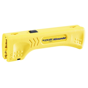 Allrounder Cable Stripper (4-15mm)