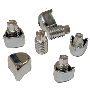 Multiband Mild Steel Housing/S crews 11mm 25 Sets Pack Multiband Mild Steel Housing/S crews 11mm 25 Sets Pack