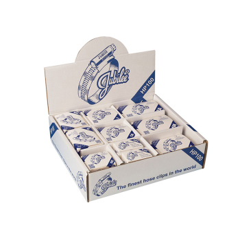 HP100 Handy Pack Assorted 100 Clips (Mild Steel) HP100 Handy Pack Assorted 100 Clips (Mild Steel)