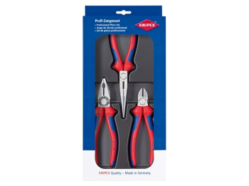 Assembly Pack Pliers Set, 3 Piece