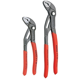 Cobra Water Pump Pliers Set, 2 Piece Cobra Water Pump Pliers Set, 2 Piece