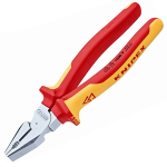 VDE High Leverage Combination Pliers 225mm VDE High Leverage Combination Pliers 225mm