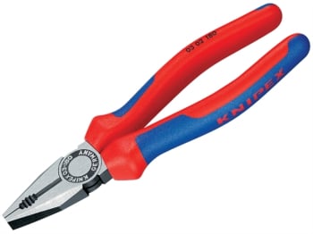 Combination Pliers Multi-Compo nent Grip 160mm (6.1/4in)