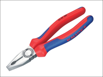 Combination Pliers Multi-Compo nent Grip 180mm (7in)