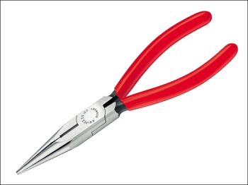 Snipe Nose Side Cutting Pliers (Radio) PVC Grip 160mm (6.1/4