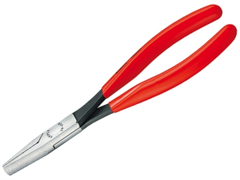 Assembly / Flat Nose Pliers PVC Grip 200mm (8in) Assembly / Flat Nose Pliers PVC Grip 200mm (8in)
