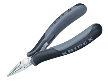 ESD Electronics Half Round Pliers 115mm ESD Electronics Half Round Pliers 115mm