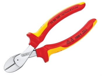 VDE X-Cut Compact Diagonal Cutter 160mm VDE X-Cut Compact Diagonal Cutter 160mm