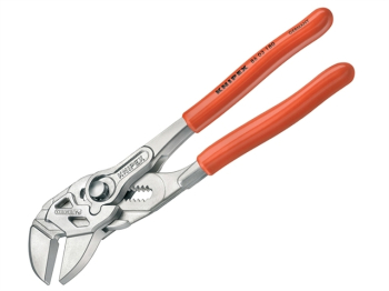 Pliers Wrench PVC Grip 180mm