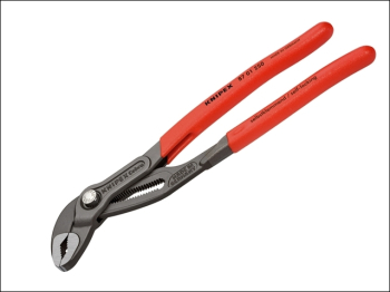 Cobra Water Pump Pliers PVC G rip 180mm Cobra Water Pump Pliers PVC G rip 180mm