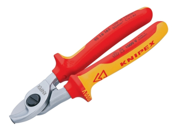 VDE Cable Shears 165mm VDE Cable Shears 165mm