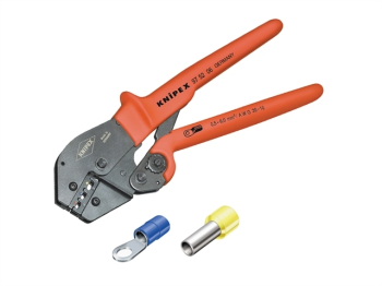 Crimping Lever Pliers For Insu lated Terminals & Plug Connect