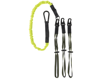 Triple Lanyard 100-140cm (41-56in) 2.7kg