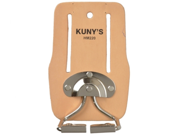 HM-220 Leather Snap-in Hammer Holder HM-220 Leather Snap-in Hammer Holder