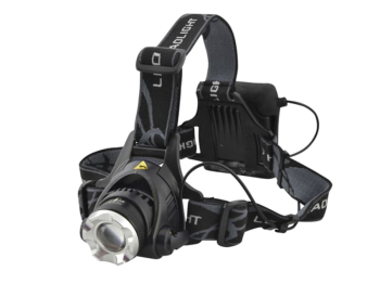 Elite 3W LED Zoom Headlight 120 lumens Elite 3W LED Zoom Headlight 120 lumens