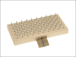 Plasterer's Brush 190 x 95mm (Steel Pins) Plasterer's Brush 190 x 95mm (Steel Pins)
