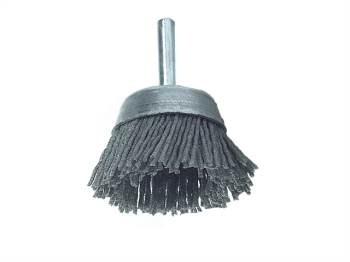 DIY Cup Brush 50mm Nylon Wire DIY Cup Brush 50mm Nylon Wire