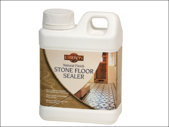 Natural Finish Stone Floor Sealer 1 litre