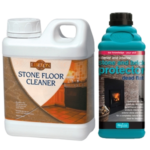 Natural Finish Stone Floor Sealer 5 litre