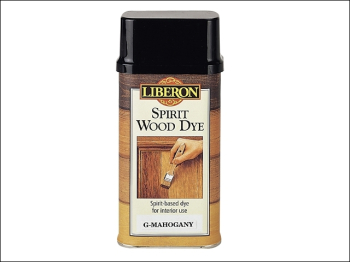 Spirit Wood Dye Dark Oak 1 litre