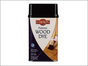 Palette Wood Dye Tudor Oak 500ml