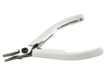 Supreme Flat Nose Smooth Jaw Pliers 120mm Supreme Flat Nose Smooth Jaw Pliers 120mm