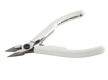 Supreme Short Snipe Nose Smooth Jaw Pliers 120mm